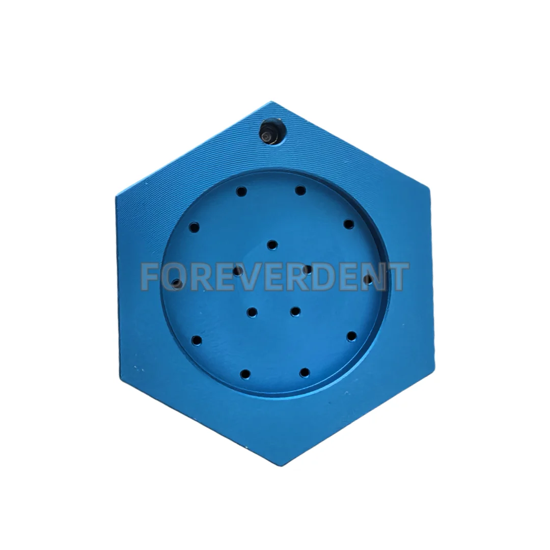 1 ~ 10 шт. стоматологические GBR костные штифты чехол синяя коробка фиксация