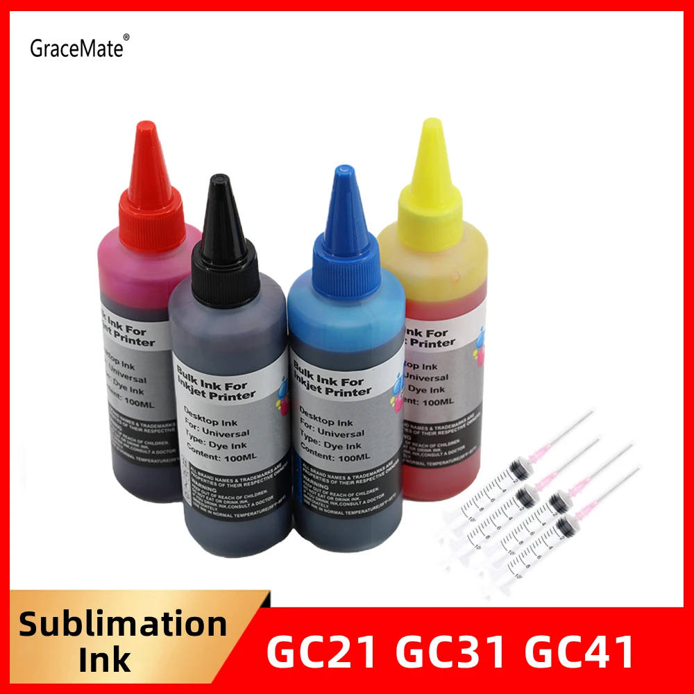 Buy 昇華用ソーグラスSG400 SG800 SG400NA SG400EU SG800NA SG800EU SG3110DNWプリンタリコーGC21 GC31 GC41