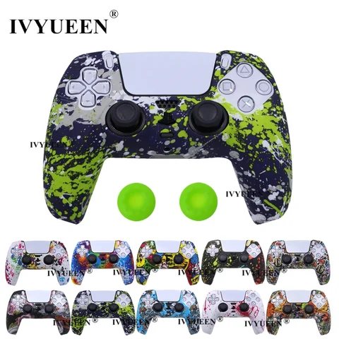 Чехол IVYUEEN для PlayStation 5  DualSense