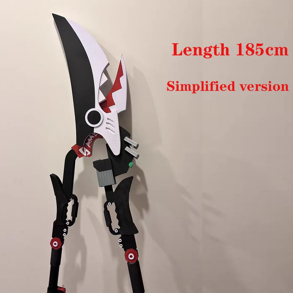 Акульи ножницы Эллен Джо оружие зенеф зона нулевой косплей реквизит аниме