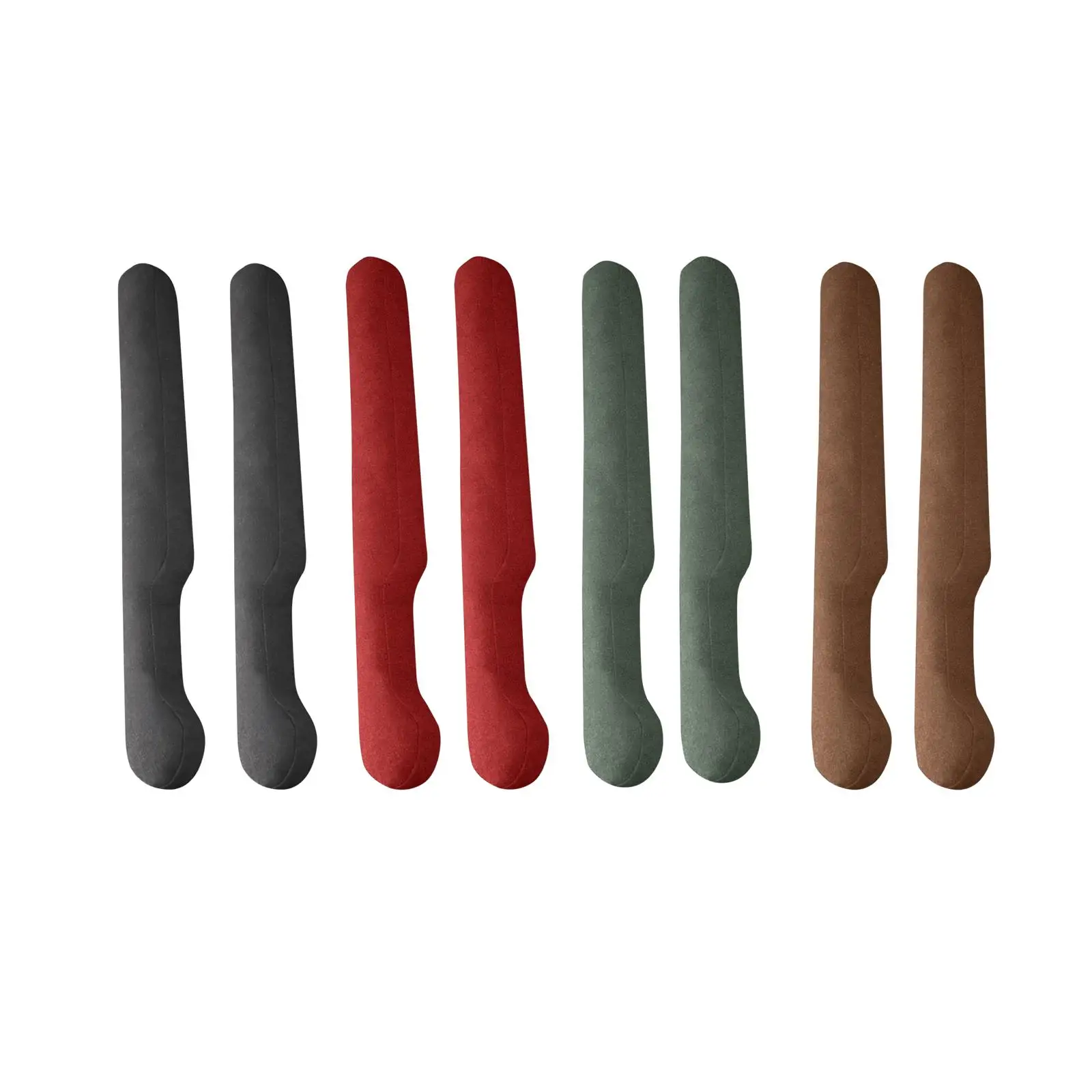 

2 шт., автомобильные наполнители для сидений, простая универсальная Пробка-органайзер для внедорожников, грузовиков