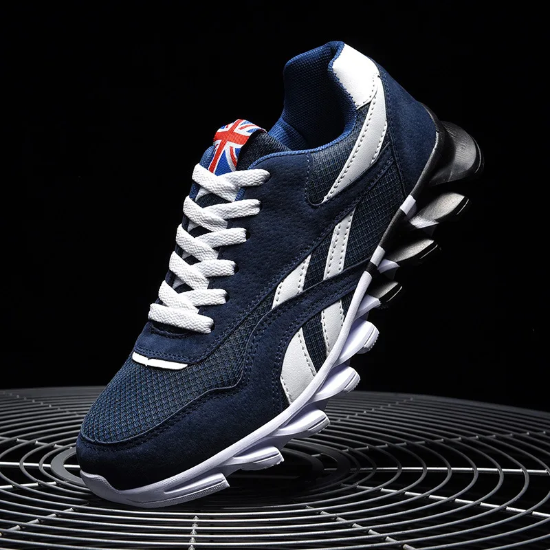 

Ultralight Running Shoes for Men Cushioning Mesh Breathable Men Casual Sneakers Sport Gym Trainers Shoes Men Couples Plus Size
