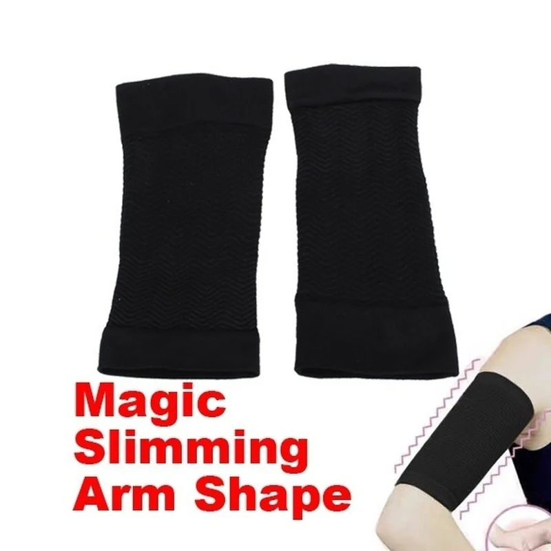 

1 Pair Fashion Girl Magic Slimming Arm Massage Shaper Calorie Off Slim Body Massage Shaper Calorie Off
