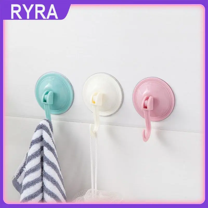 

1 шт., пластиковый крючок для ванной комнаты и кухни