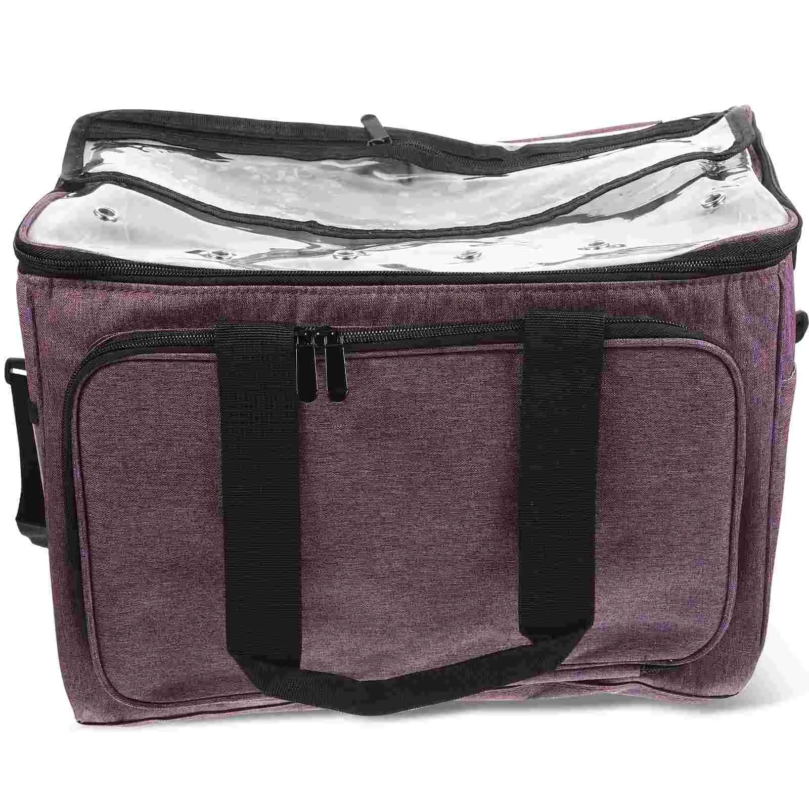 

Crochet Hook Wool Wool Storage Bag Handheld Knitting Tool Pouch For Yarn for Yarn Crochet Hook Sewing Tools
