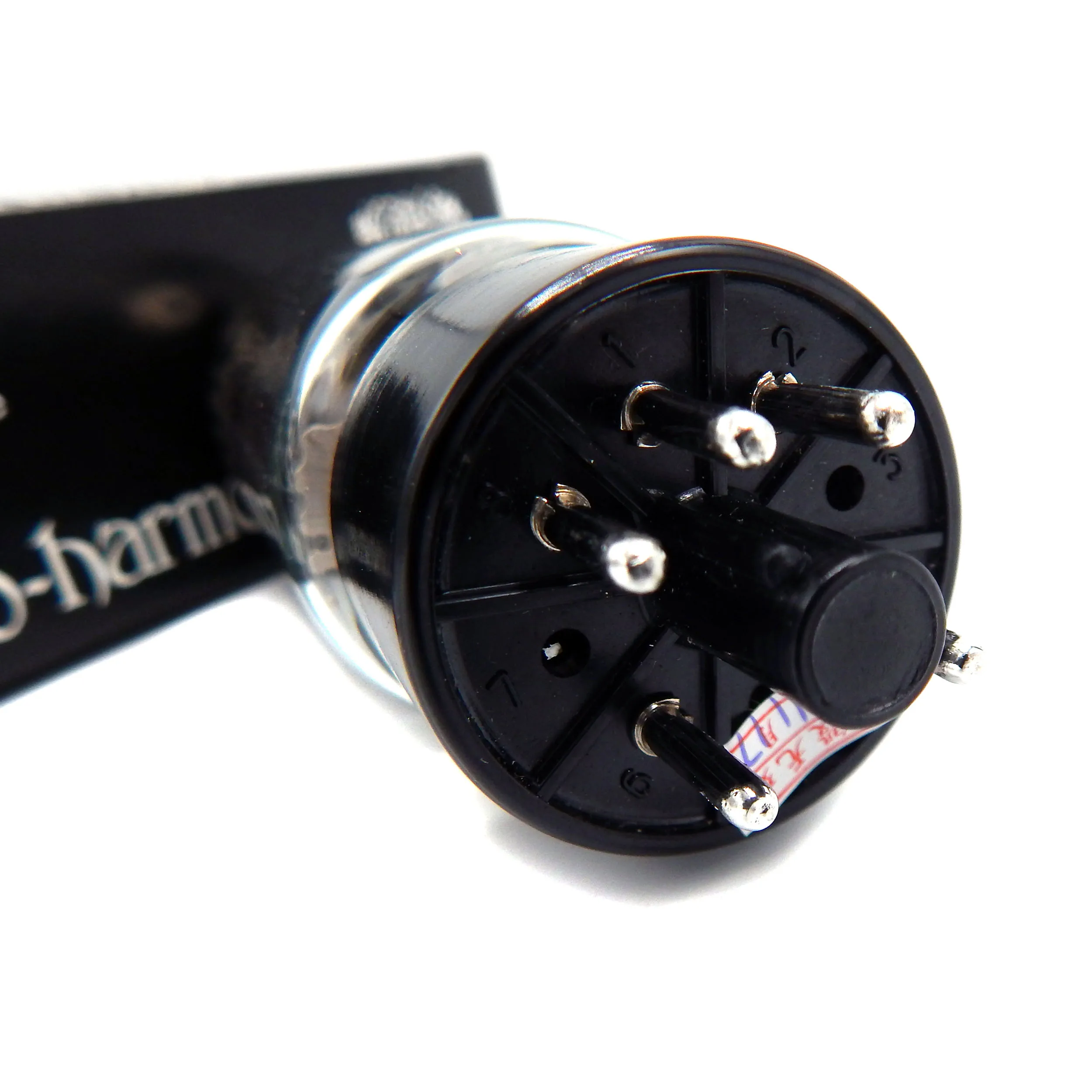 Фото Hifi Diy EH 5U4GB Вакуумная трубка для аудиоусилителя Precision Match Замена Обновление 5Z3P CV378 GZ34 5Z3P 274B 5AR4 5T4 U52 Лампы №2