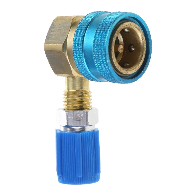 R1234YF Переходник Фитинг Соединитель шланга кондиционера AOS