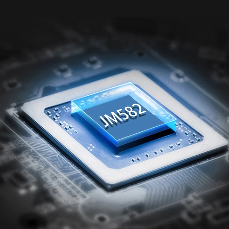 Карта адаптера PH58 M.2 SATA к PCIE массива двухдисковой карты расширения RAID JMB582