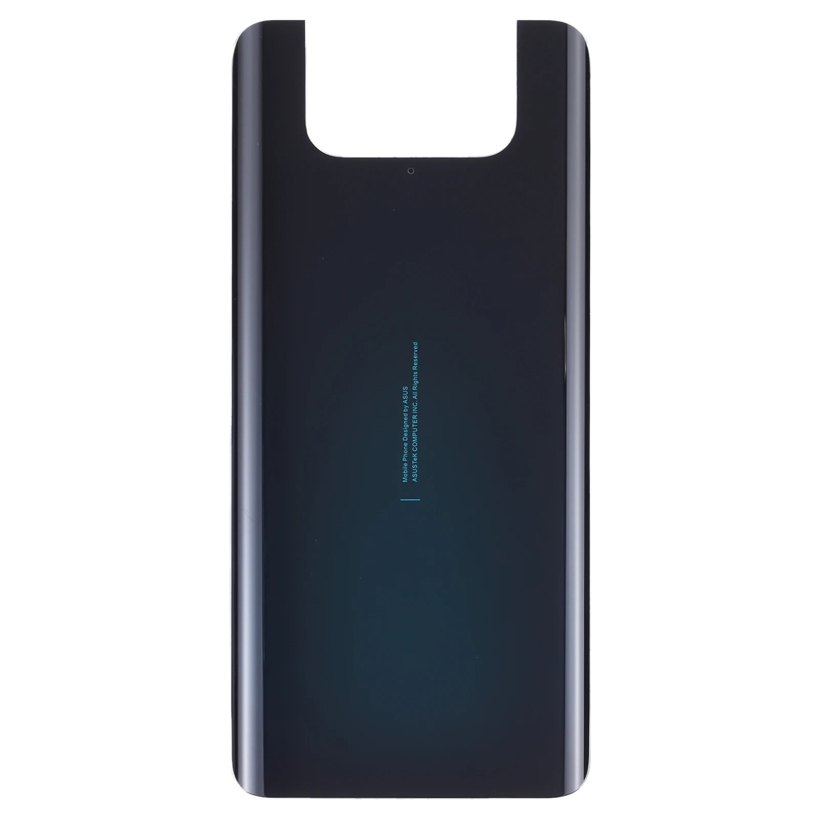 

For Asus Zenfone 7 ZS670KS Glass Battery Back Cover Rear Door Housing case