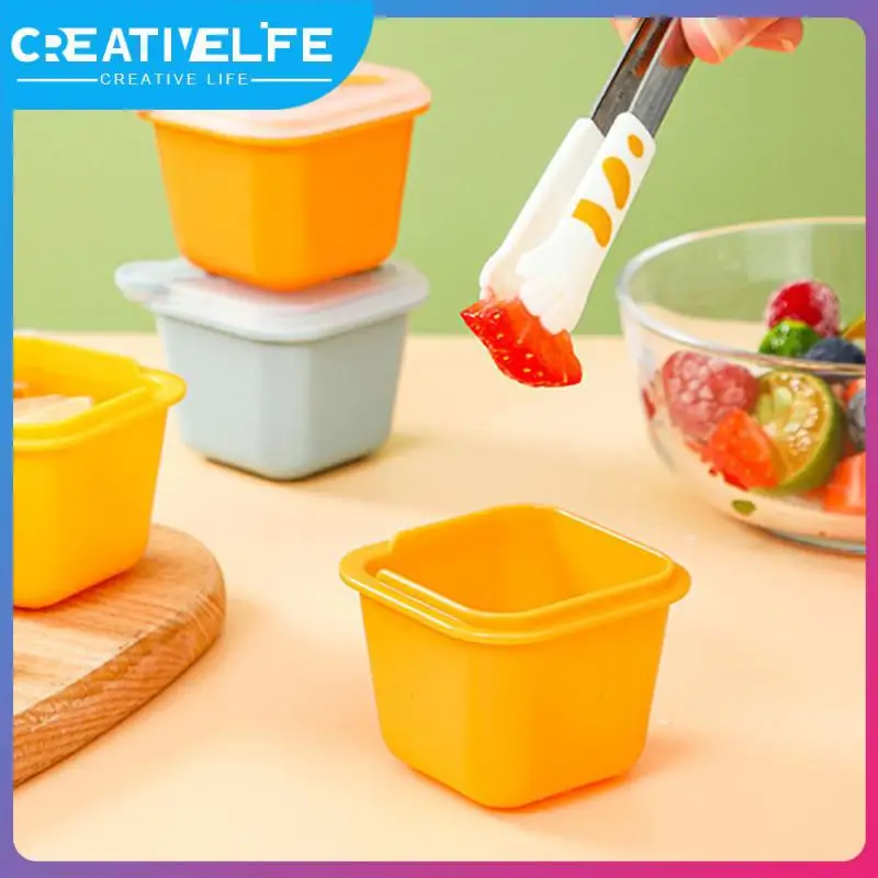 

Ice Making Mold Household Silicone Making An Ice Tray Ice Tray 27 Cells Round Kitchen Bar Accessories Camel Mold Ice Cubes
