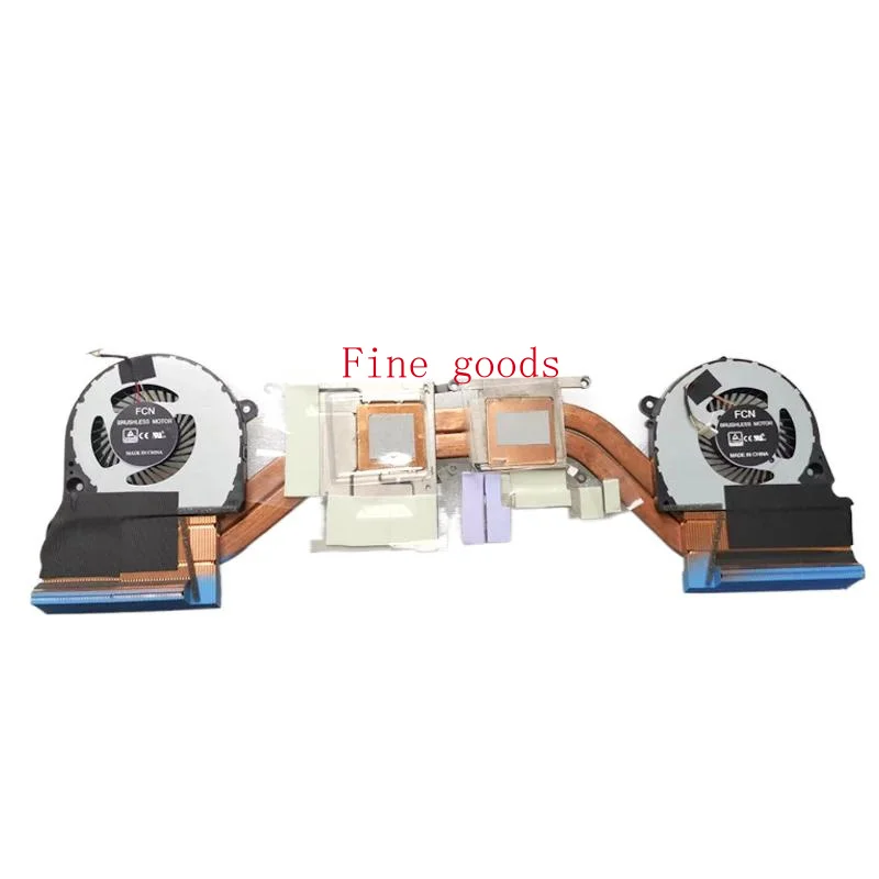 Новый радиатор для ноутбука Dell 7577 7588