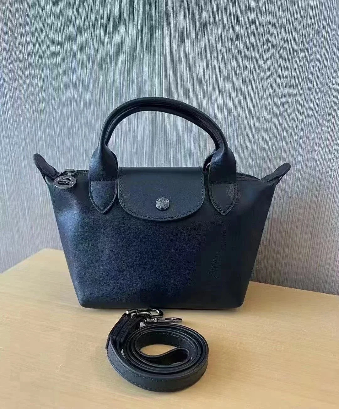 Лето 2023 модная брендовая сумка для подгузников из натуральной кожи на плечо в