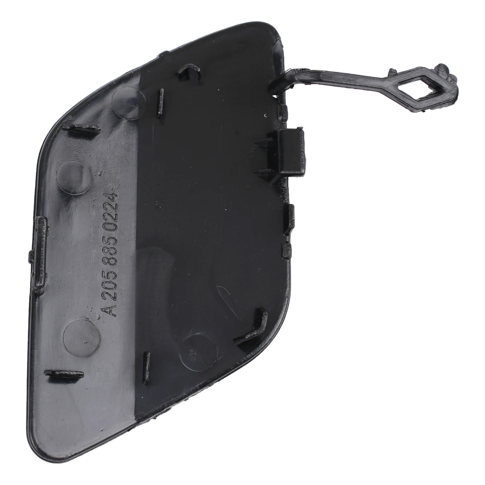 Крышка буксировочного крюка буксировочный крючок 1 шт. Пластиковая Задняя Замена