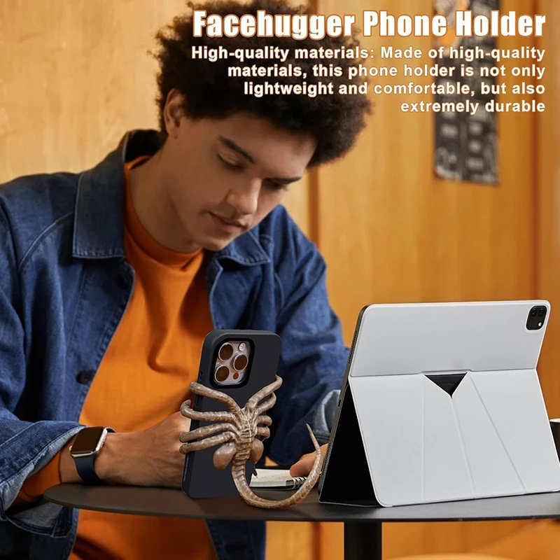 Держатель для телефона Facehugger Alien Romulus держатель дизайн в форме креативный