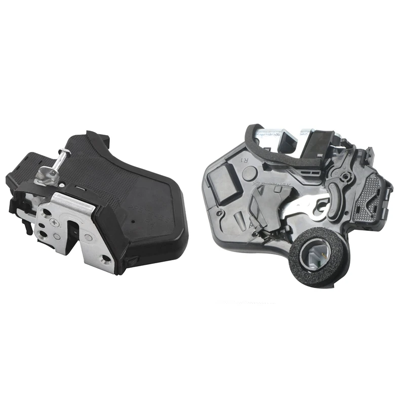 

2 шт., боковой дверной замок, для 02-09 Lexus ES/GX/RX & Scion TC и Toyota Camry Corolla, задний левый и задний правый