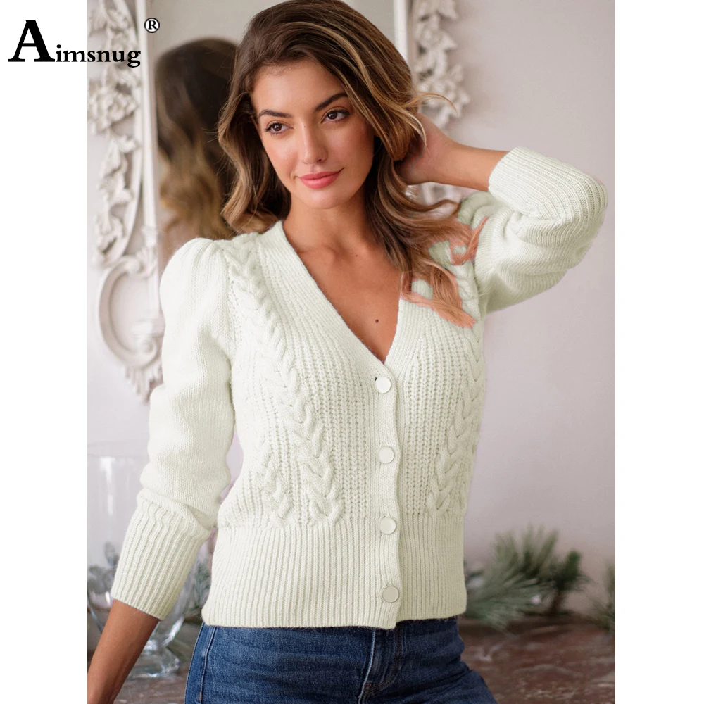 

Women Long Sleeve Sweaters Casual Slim Pullovers Sexy V-neck Tops White Pink Knitwear 2022 Autumn New Female knitting Pullover
