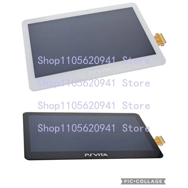 Фото Новый сменный экран для PS Vita 2000 Slim (1 шт.) №1
