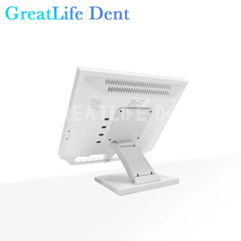 GreatLife Panoramic CT Фотооборудование Сенсорный экран Windows 10 Компьютер 17-дюймовый