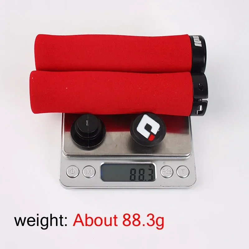 Ручки для горных велосипедов ODI противотехнические абсорбирующие Грипсы