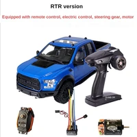 110 remote control climbing car simulation pickup model climbing car pickup model toy birthday gift boys toys