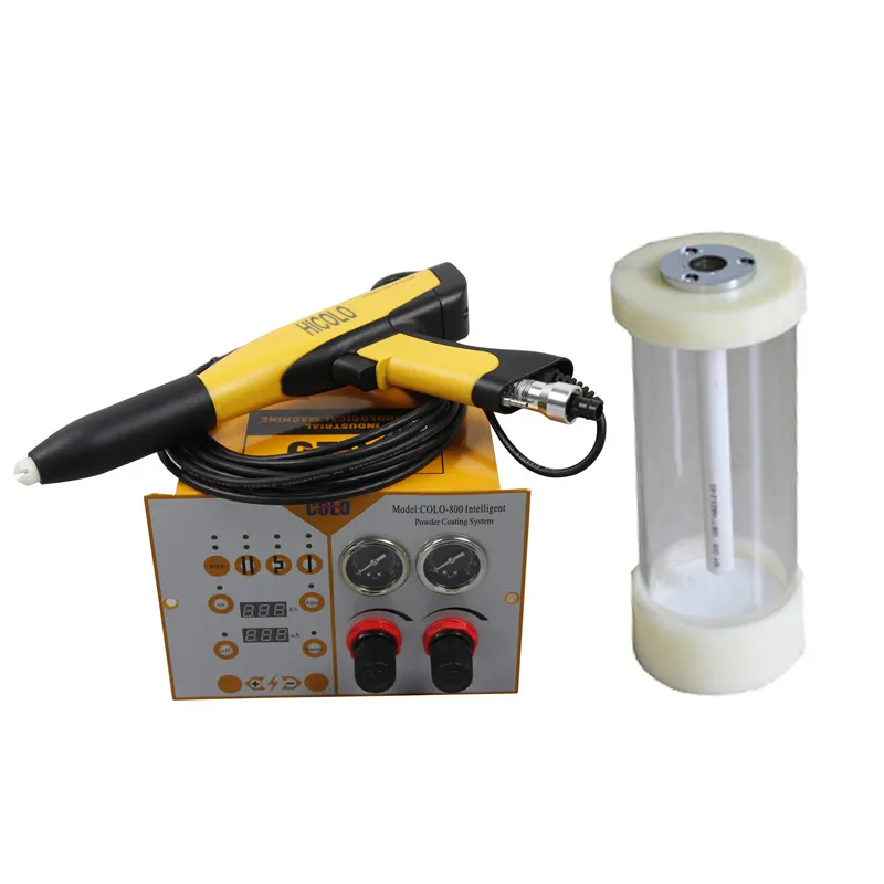 

Diy Powder Coating spray gun price For Sale colo-800DT-B