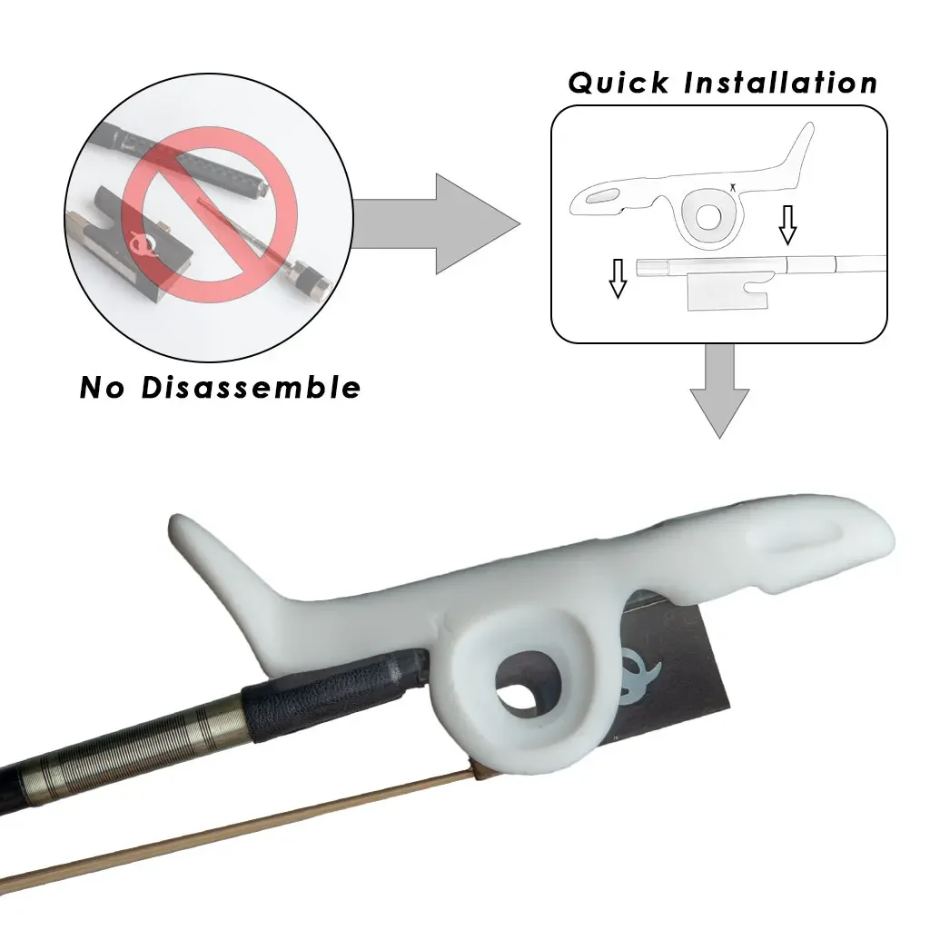 Держатель для скрипки/Альта Bowpet