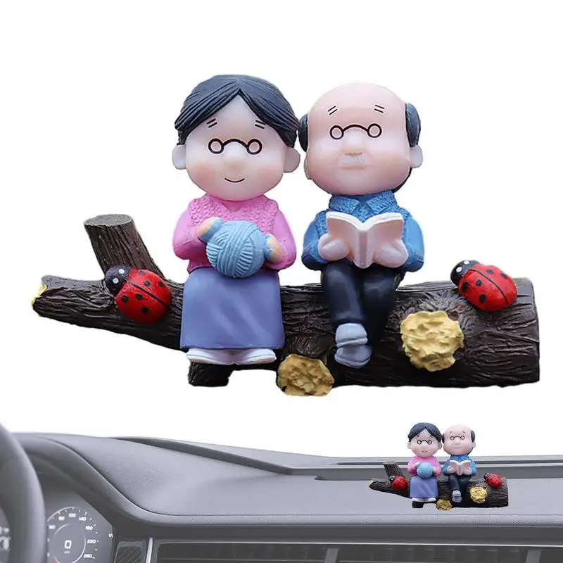 

Украшение для приборной панели автомобиля, аксессуары для автомобиля, очаровательные фигурки для Дня Святого Валентина