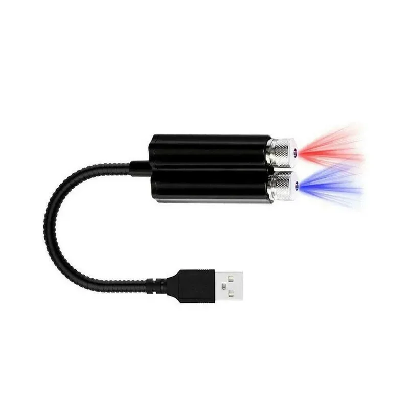 

Звездное небо Прожекторы Mantianxing Атмосферный свет USB Интерьер Декоративные светильники Внешнее освещение Проекционный свет звездного неба