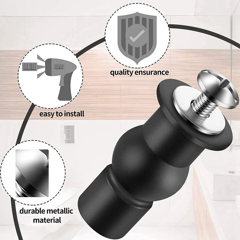 20 шт. Универсальные винты для крепления на унитаз