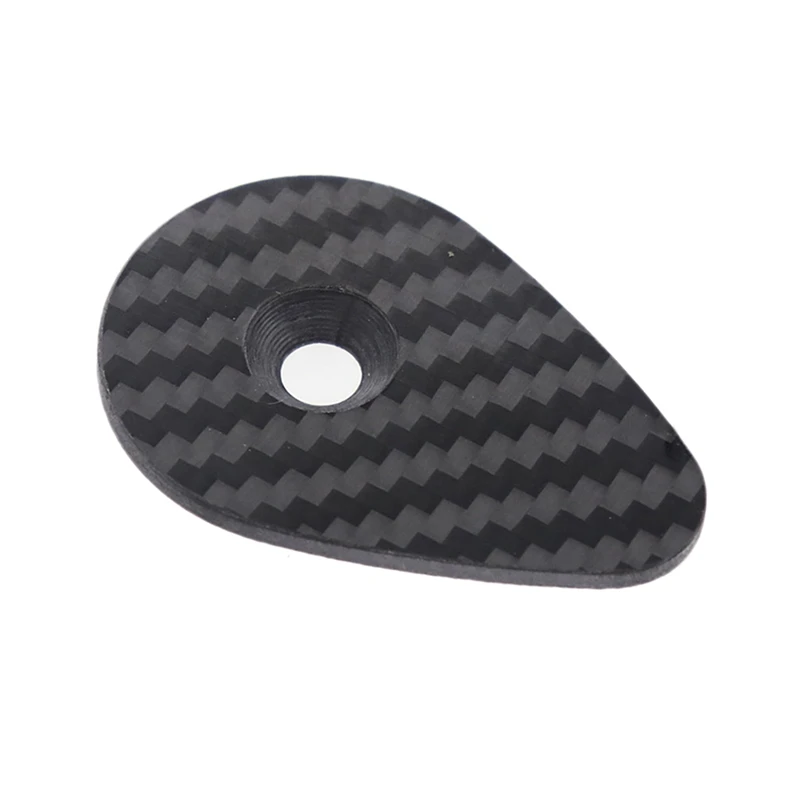 Крышка выноса велосипедной гарнитуры с винтом для руля велосипеда F12 верхняя