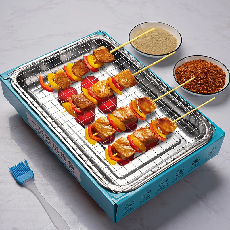 Портативный одноразовый угольный гриль для барбекю на открытом воздухе кемпинга