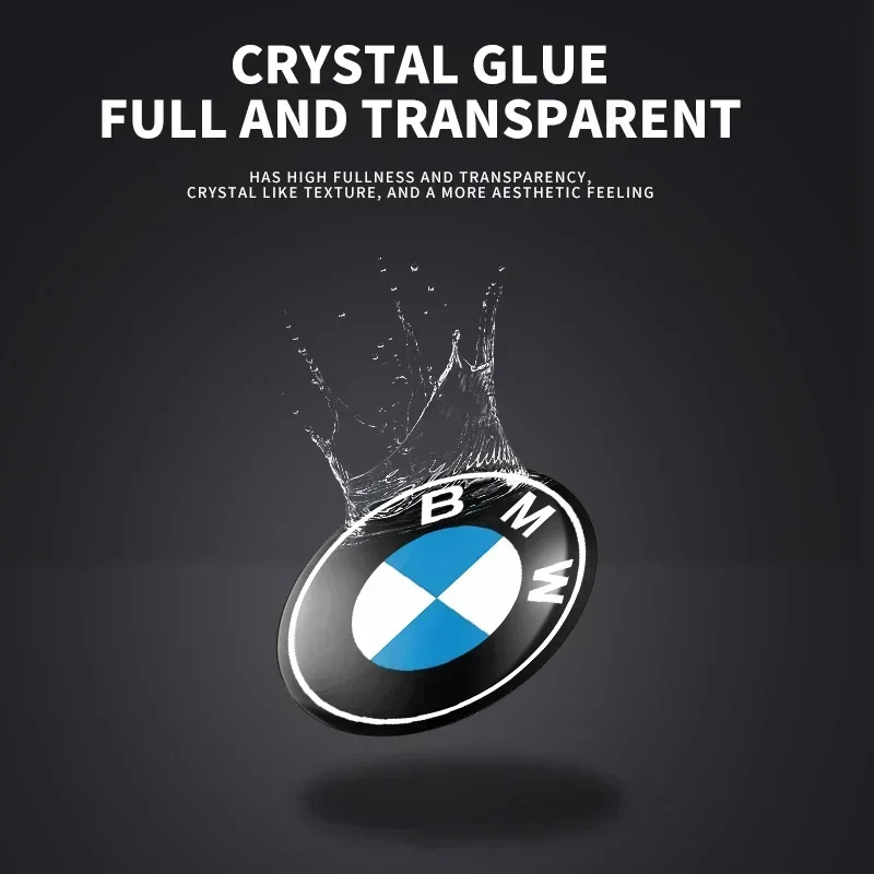 10 шт. автомобильный Стайлинг наклейки на замочную скважину декоративная защита