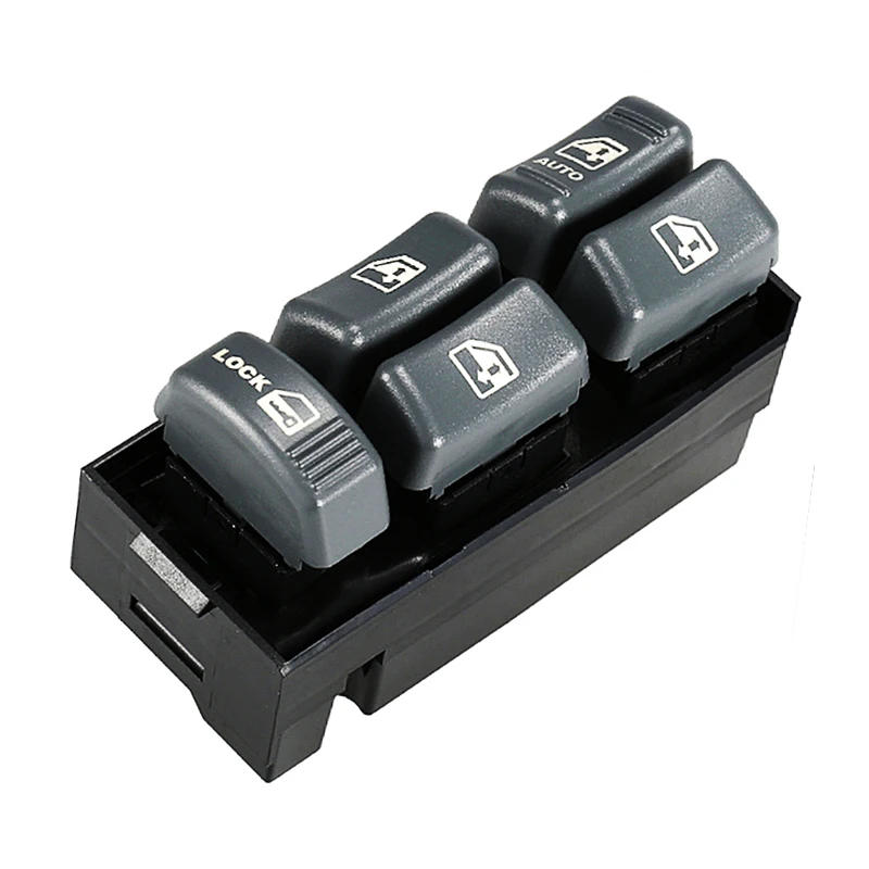 

15151360 Left Driver Side Master Window Mirror Control Switch Button For Chevrolet BLAZER GMC Pickup CADILLAC Car Accessories