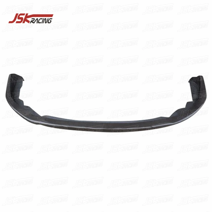 Фото НОВЫЙ СТИЛЬНЫЙ КАРБОНОВЫЙ ПЕРЕДНИЙ СПЛИТТЕР (ЛИПСА) ДЛЯ HONDA CIVIC EK1 EK3 1996-1998 ГОДОВ №3