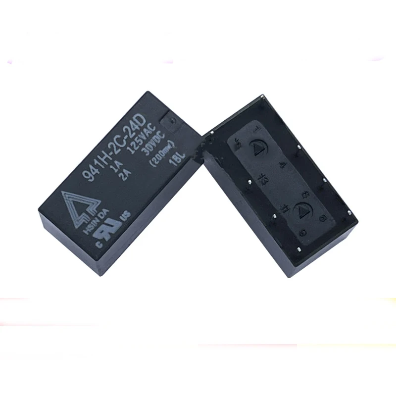 Горячая новинка 941H-2C-24D 941H-2C 941H 24VDC DC24V DIP8 Горячая новинка 941H-2C-24D 941H-2C 941H 24VDC DC24V DIP8