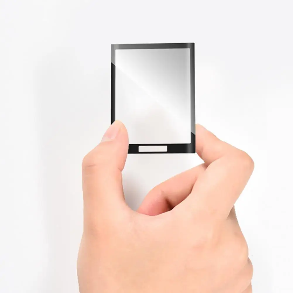 

1 Set Durable Glass Anti-fingerprint Camera Lens Display Screen Tempered Glasses Camera Film Action Camera Film