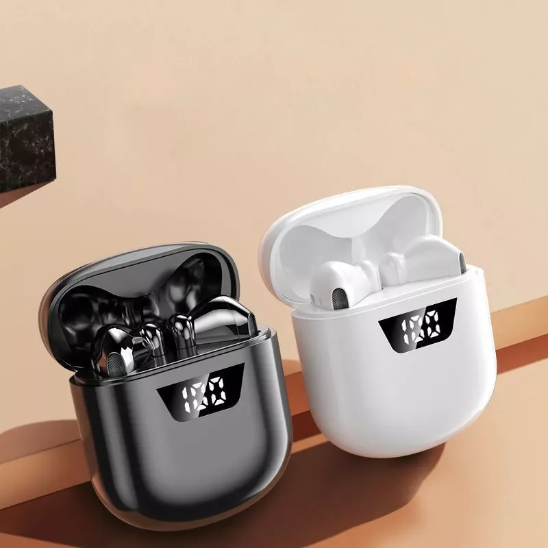 

TWS Bluetooth Earphone Sports Wireless Headphones Stereo Earbuds HiFi Music With Mic Charging Box For Android IOS Smartphone