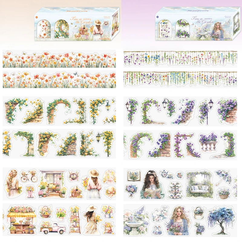 

Набор для ландшафтного дизайна Mr.Paper