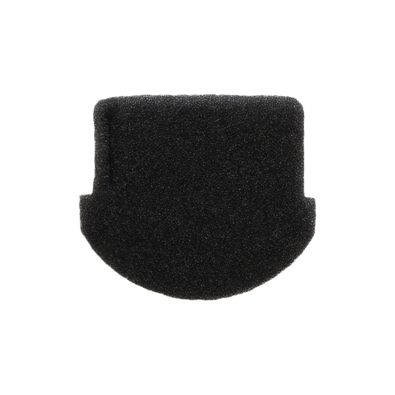 

2PCS Vaccum Cleaner Filter Robot Cleaner Filter White/Black For Midea VCS141 VCS142 Vacuum Cleaner Parts Accessories
