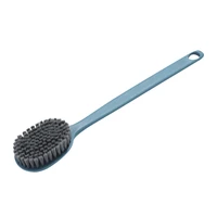 long handle shower brush practical portable sturdy body cleaning tool scrubber brush bath brush body brush