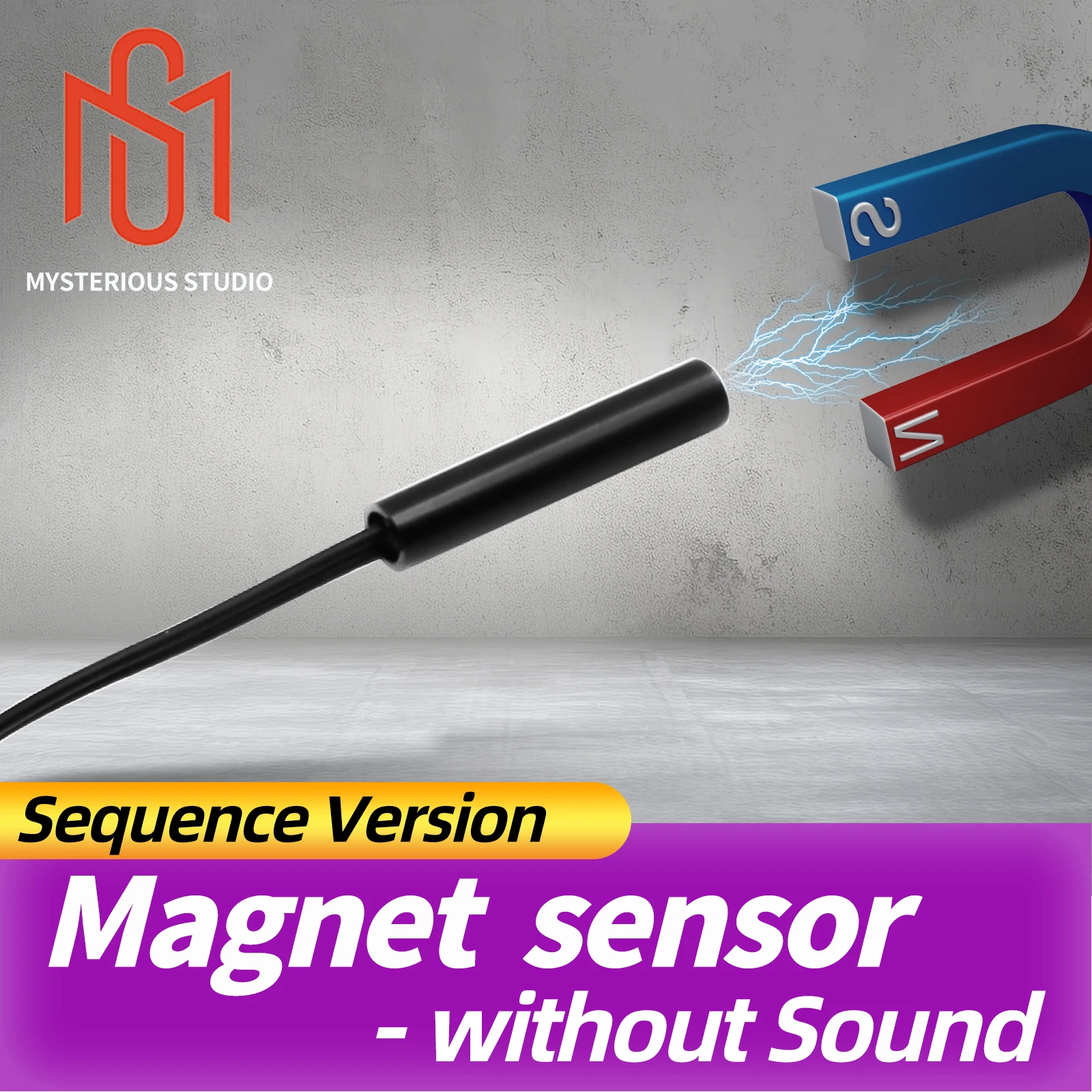 Реквизит для квест-комнаты Магнитные датчики Переключатель положить магнитный