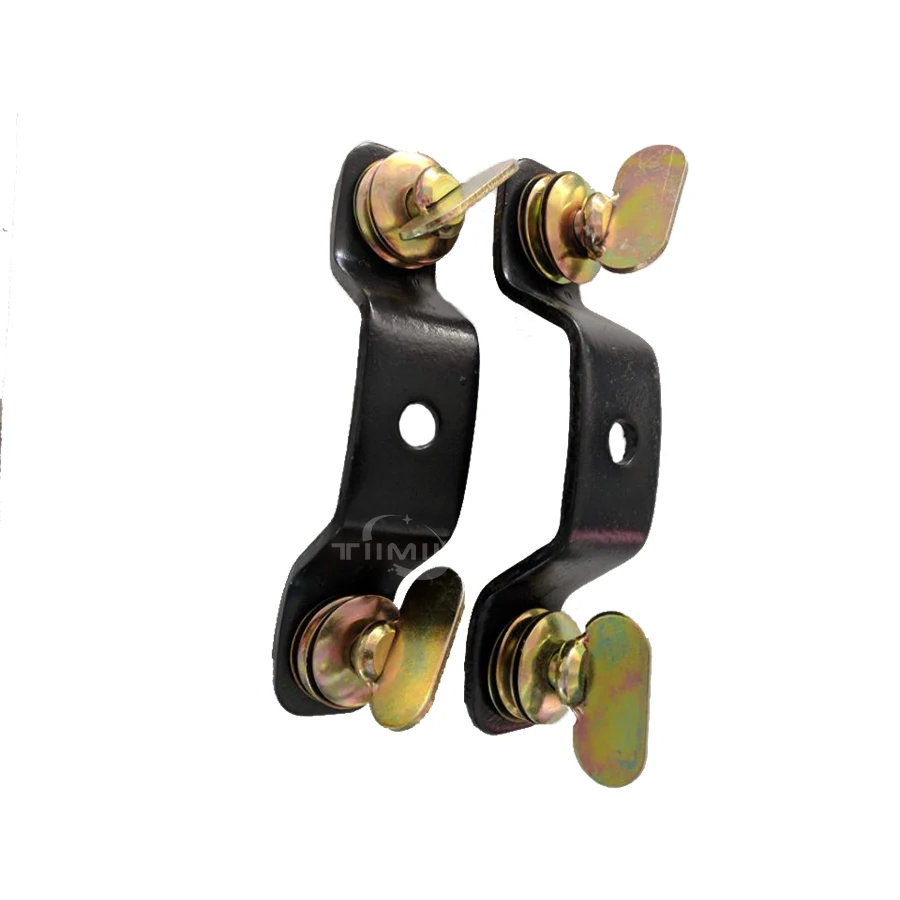 Быстроразъемный крюк для ссветильник металлический быстроразъемный