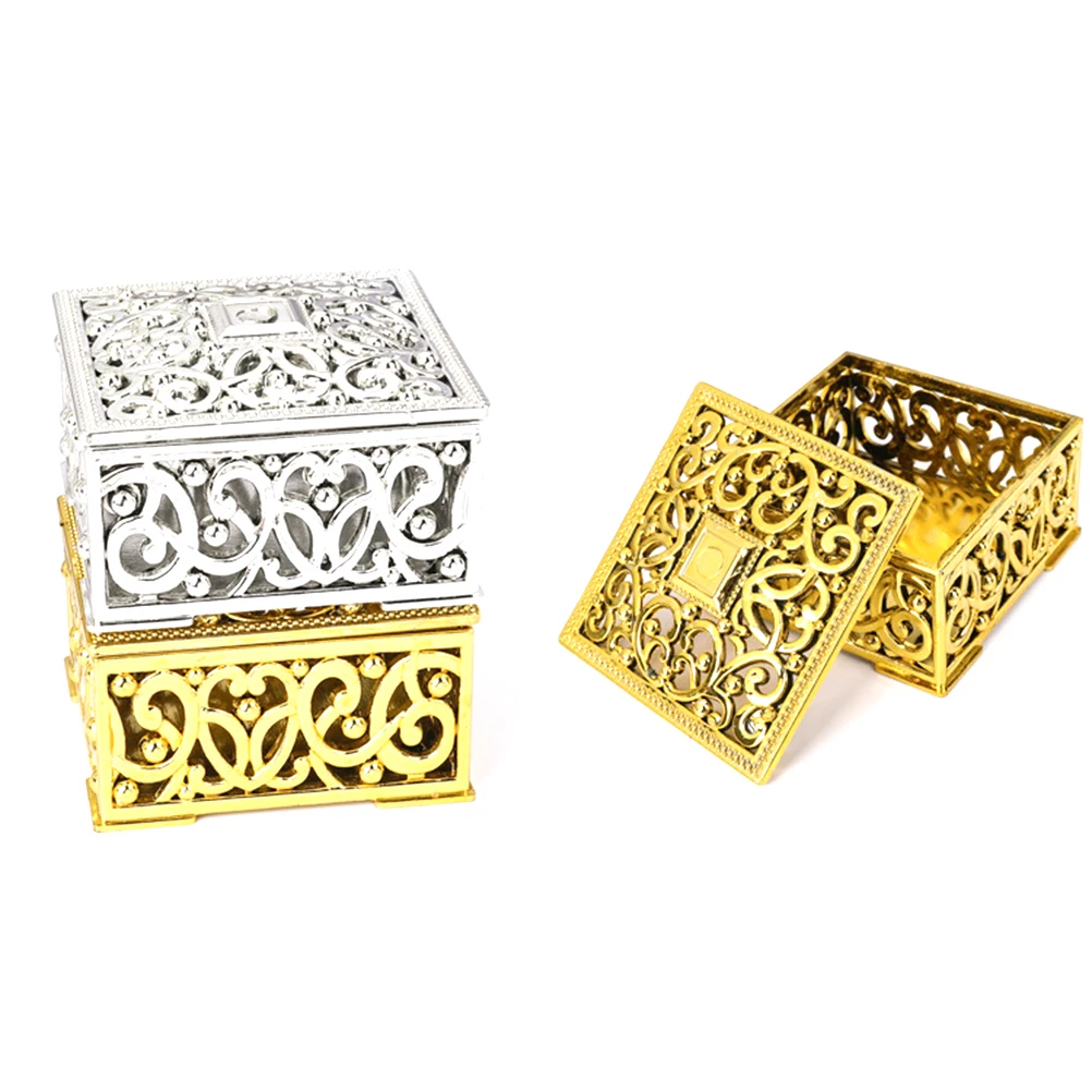 24 шт. подарочные коробки с цветочным узором |