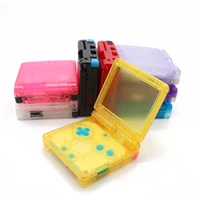 replacement housing shell case for nintend gameboy advance for gba sp game consoles protective pc cover repair parts accessories