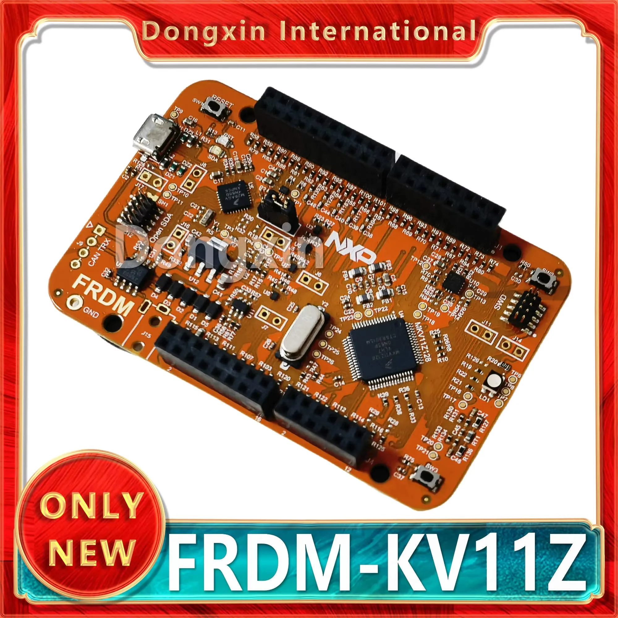 FRDM-KV11Z платформа разработки NXP