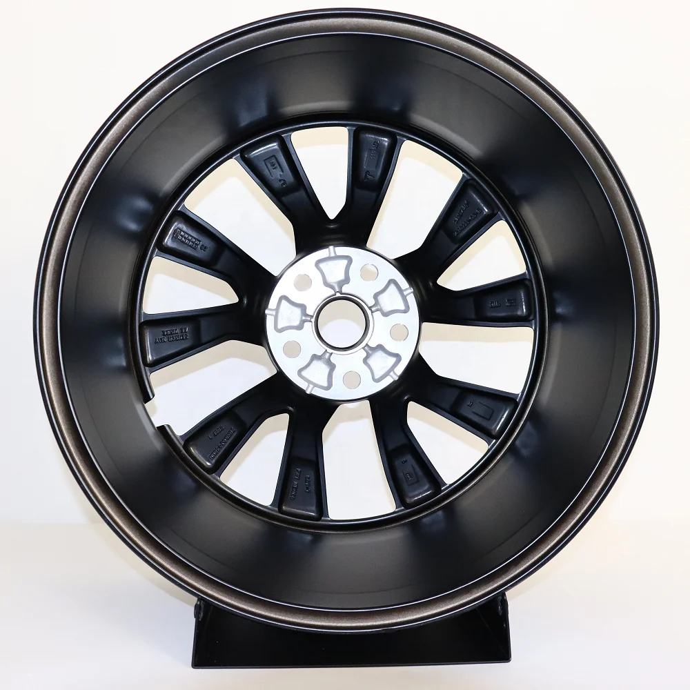 Оригинальные новые колеса 20 ''из алюминиевого сплава для колесных ободов Tesla