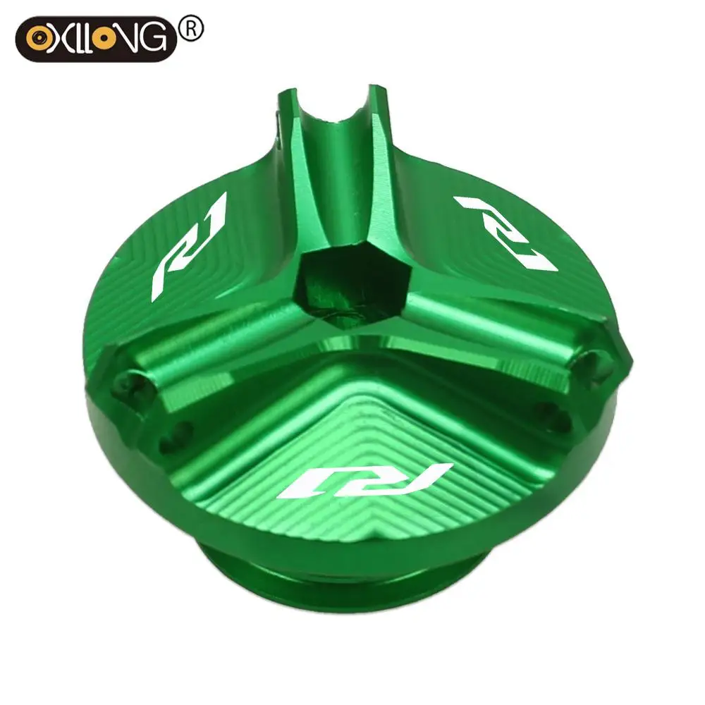 

КРЫШКА моторного масла для YAMAHA YZF-R1 1998 1999 2000 2002 2003 2004 2005 2006 2007 2008 2009 2010 2011 2012 Винты крышки маслозаливной горловины с ЧПУ