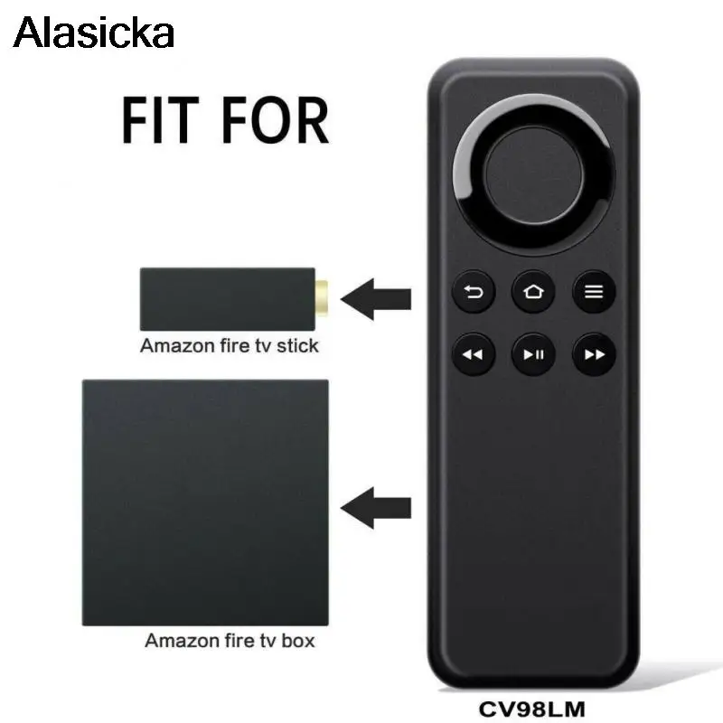 

TV Stick CV98LM Smart TV Bluetooth-compatible STB Remote Control