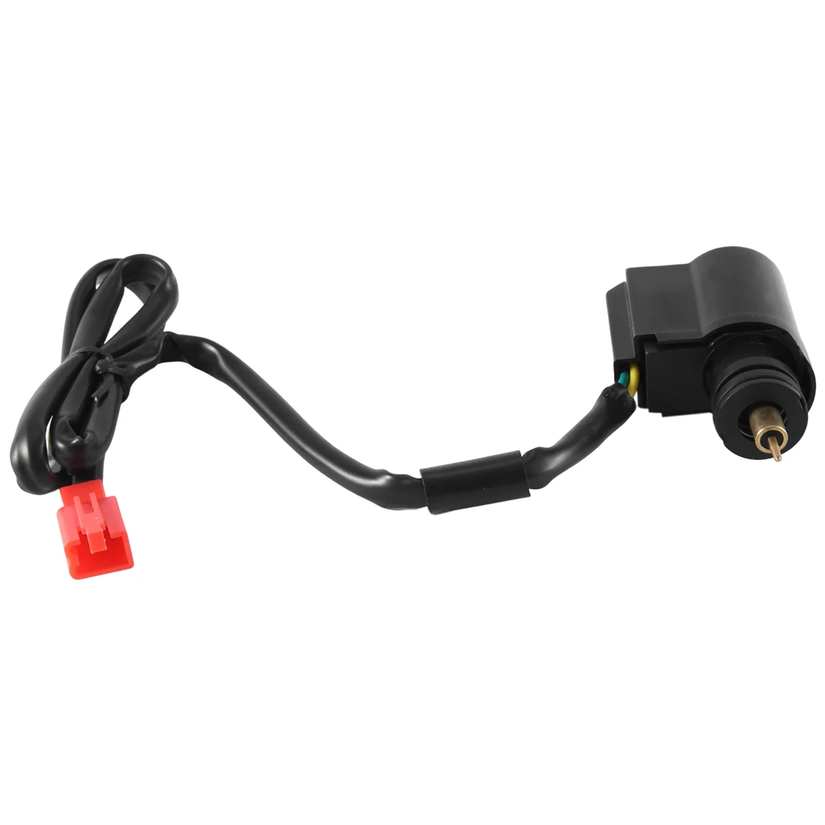 GY6 50Cc 125Cc 150Cc Электромагнитный клапан карбюратора Карбюратор Электрический