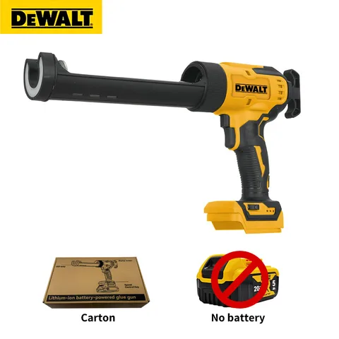 DEWALT Беспроводной электрический пистолет для уплотнения